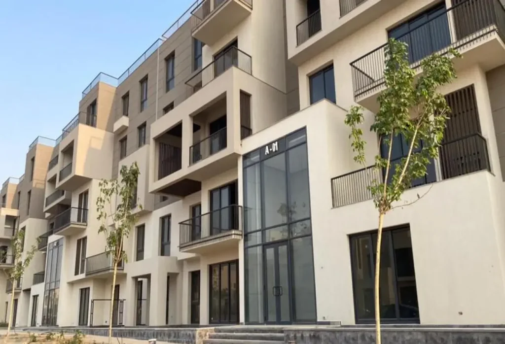 شقه 238 متر مع تراس في سوديك ايست 2