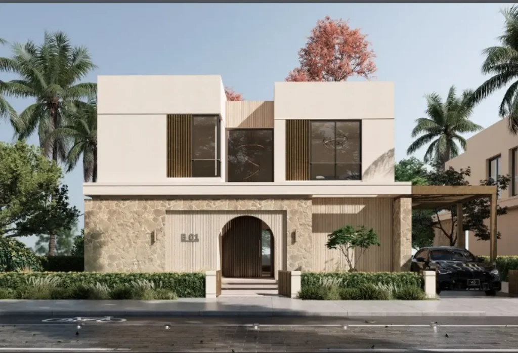 تاون هاوس 165 متر في رأس الحكمه مع الأهلي صبور