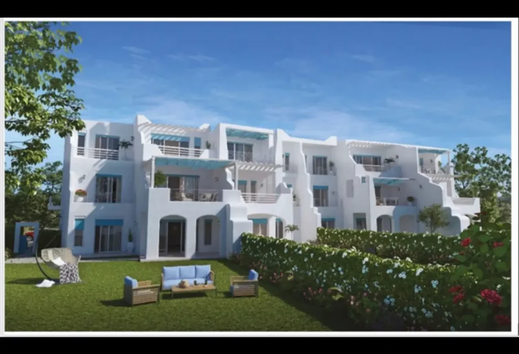 شاليه 84 متر في جيفيرا رأس الحكمه