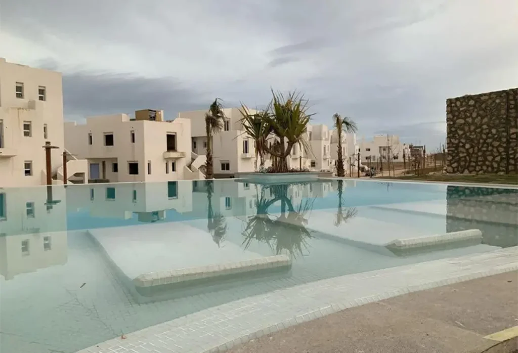 توين هاوس 350 متر 4 غرف في جيفيرا رأس الحكمه