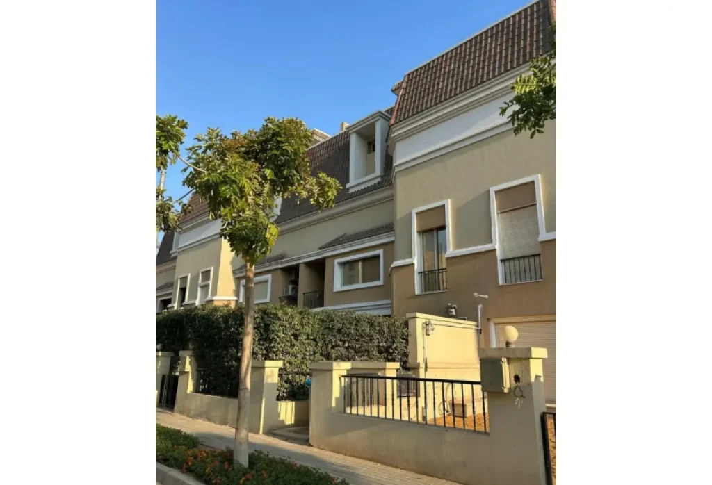 شقه160متر و 175 متر جاردن للاستلام الفوري في سراي