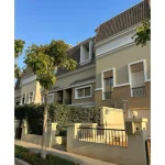 شقه160متر و 175 متر جاردن للاستلام الفوري في سراي