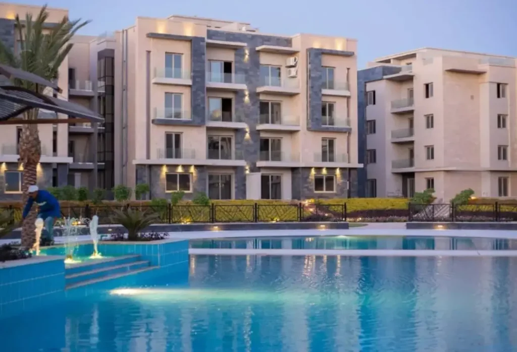 شقه151متر في جاليريا موون فالي