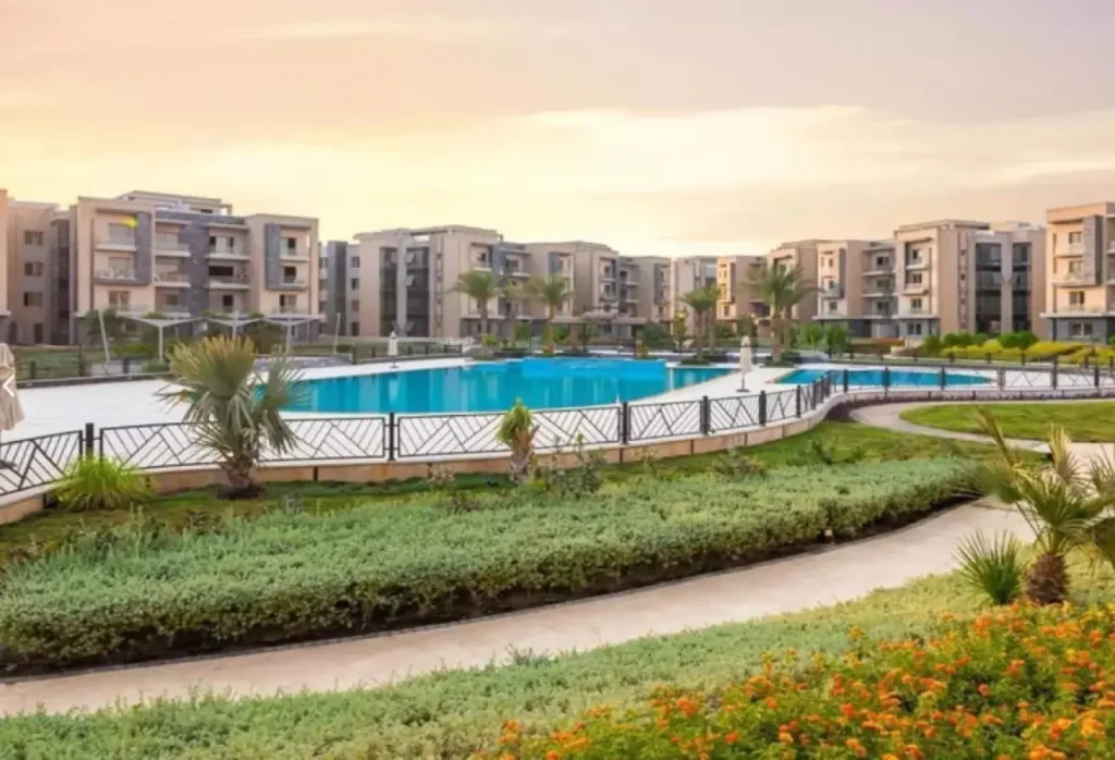 شقه157متر في جاليريا موون فالي للبيع