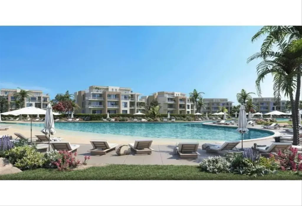 شاليه 134 متر في هايد بارك رأس الحكمه