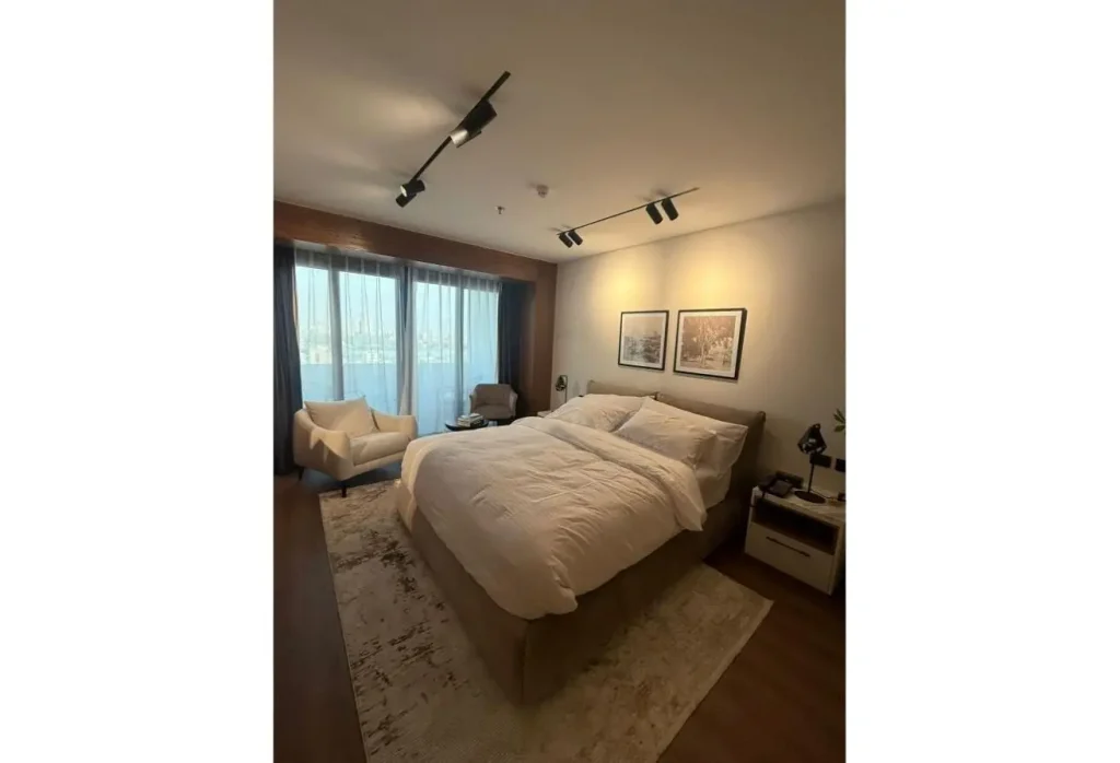 شقه فندقيه مفروشه بالكامل 40 متر في المعادي