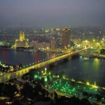 شقه فندقيه 31 متر في المعادي عي النيل