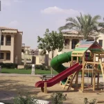 شقه160متر و 175 متر جاردن للاستلام الفوري في سراي