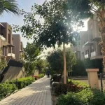 تاون هاوس 325 متر في تاوني امام نادي الجزيره