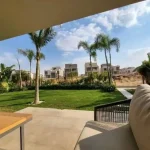 تاون هاوس 325 متر في تاوني امام نادي الجزيره