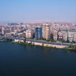 شقه فندقيه 31 متر في المعادي عي النيل