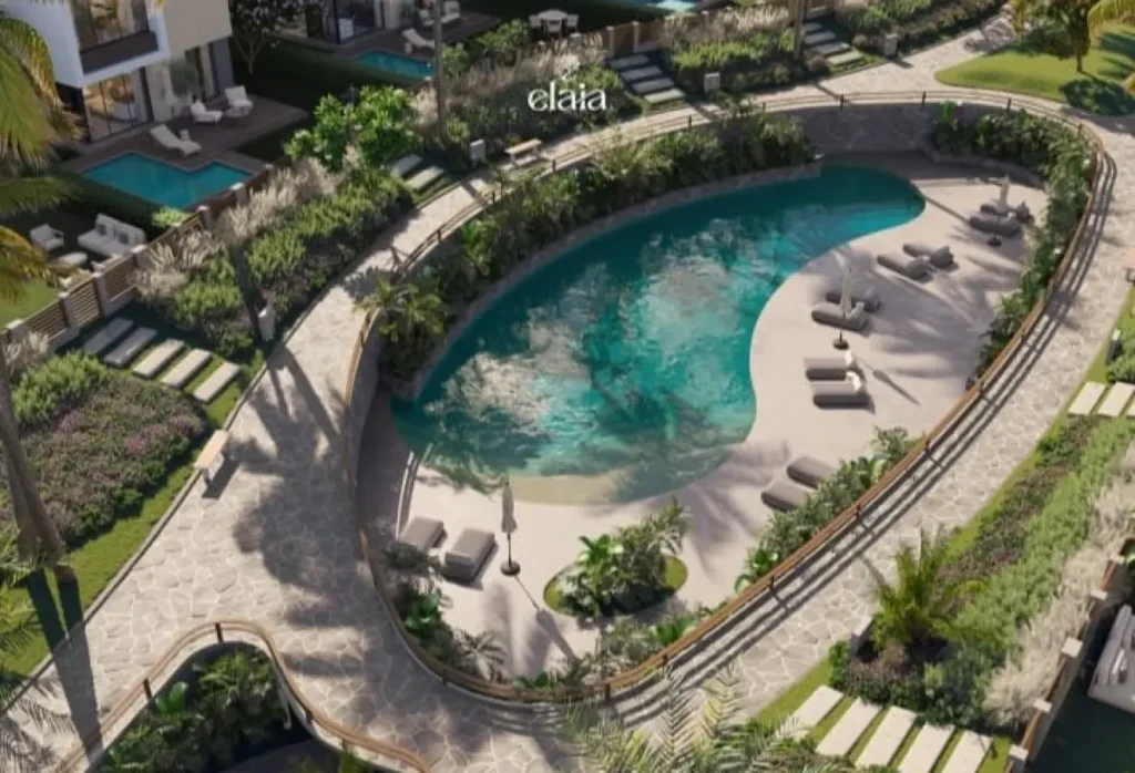 شقه ارضي 140 متر للبيع في ايلايا