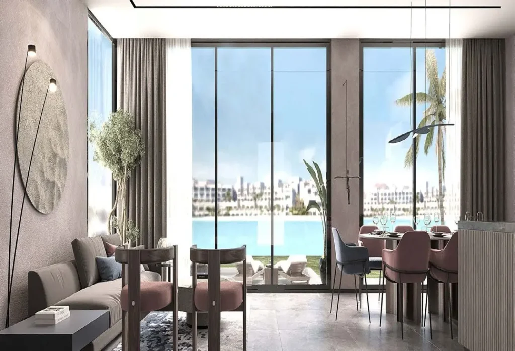 فيلا مستقله للبيع في كمبوند ازها الساحل الشمالي