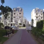 اي فيلا جاردن 240 متر في ماونتن فيو 1,1 التجمع الخامس