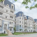 اي فيلا جاردن 240 متر في ماونتن فيو 1,1 التجمع الخامس