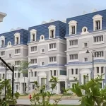 اي فيلا 190 متر في لاجون بارك مونتن فيو أكتوبر