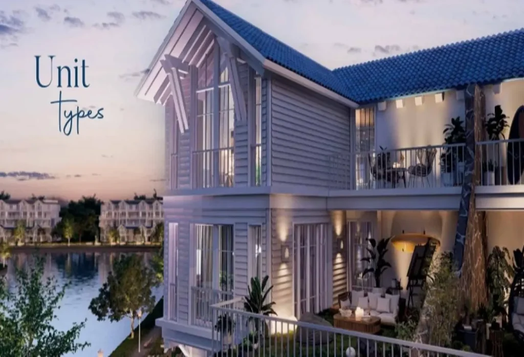 اي فيلا رووف 3 غرف في اليفا مدينة المستقبل