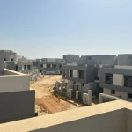 تاون هاوس 277 متر في بلو فيرت العاصمه