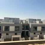 تاون هاوس 277 متر في بلو فيرت العاصمه