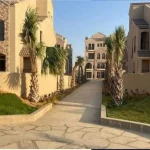 تاون هاوس 165 متر في مدينة المستقبل