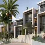 تاون هاوس 165 متر في مدينة المستقبل