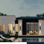 تاون هاوس 165 متر في مدينة المستقبل