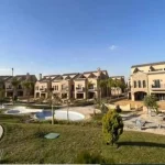 تاون هاوس 165 متر في مدينة المستقبل