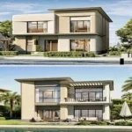 تاون هاوس 165 متر في مدينة المستقبل