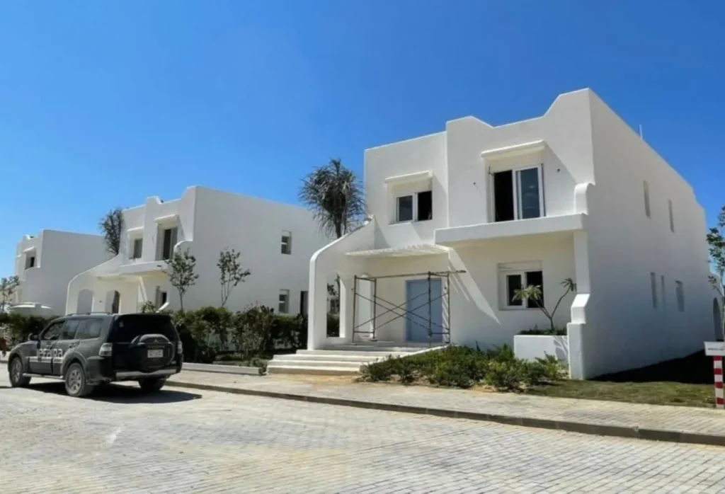 توين هاوس 139 متر في جيفيرا رأس الحكمه