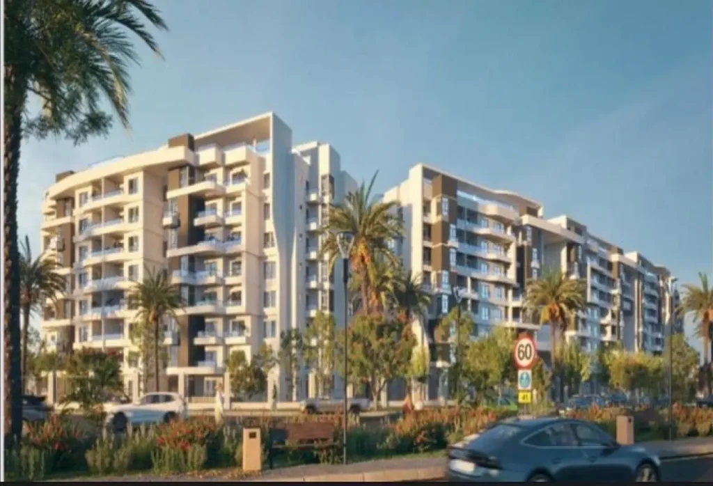 فيلا مستقله 550 متر في ريفان العاصمه الاداريه