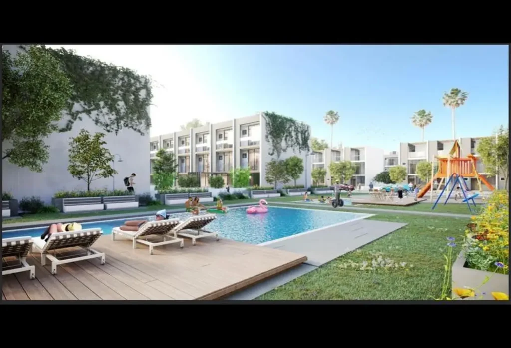 شقه 3 غرف في سوان ليك حسن علام