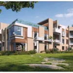 بينتهاوس غرفتين بحري في جيفيرا رأس الحكمه