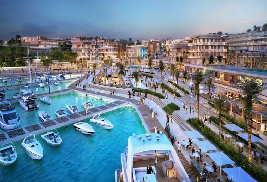 تاون هاوس كورنو 189 متر في جيفيرا رأس الحكمه