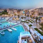 بينتهاوس غرفتين بحري في جيفيرا رأس الحكمه