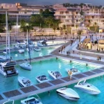 بينتهاوس غرفتين بحري في جيفيرا رأس الحكمه