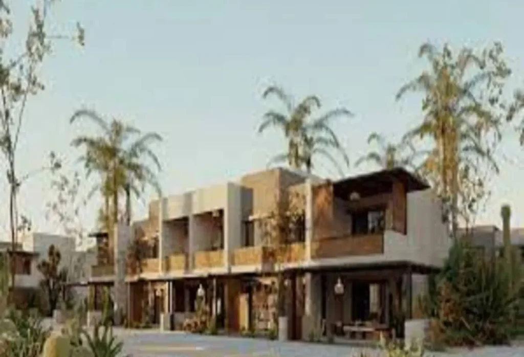 توين هاوس 162 متر في جيفيرا رأس الحكمه