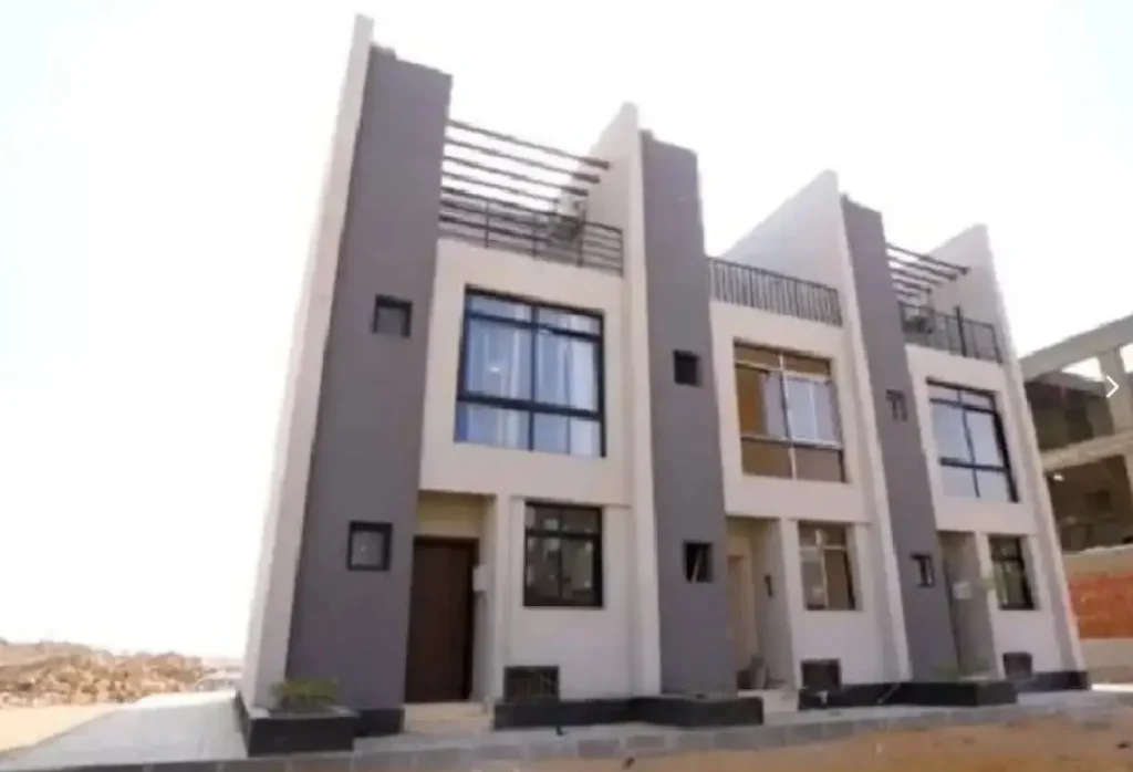 دوبليكس182متر في مشروع مونت نابليون