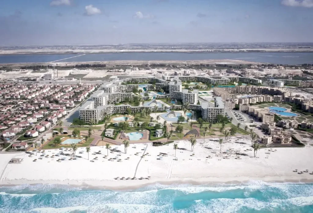 فيلا 295 متر للبيع في مارينا  8العلمين