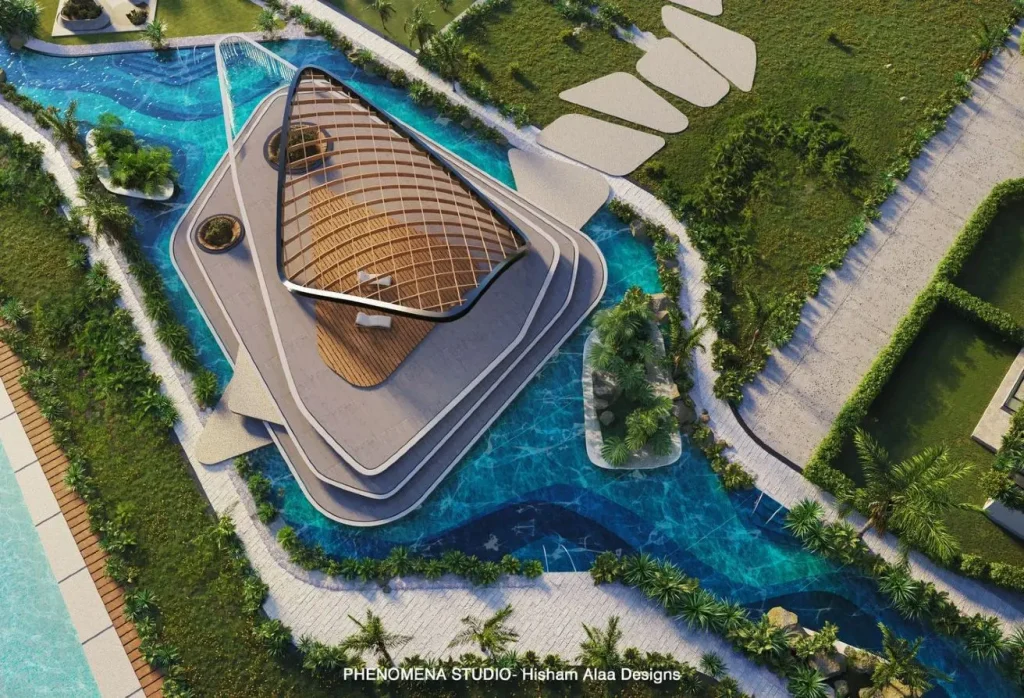 تاون هاوس 214 متر للبيع مارينا 8