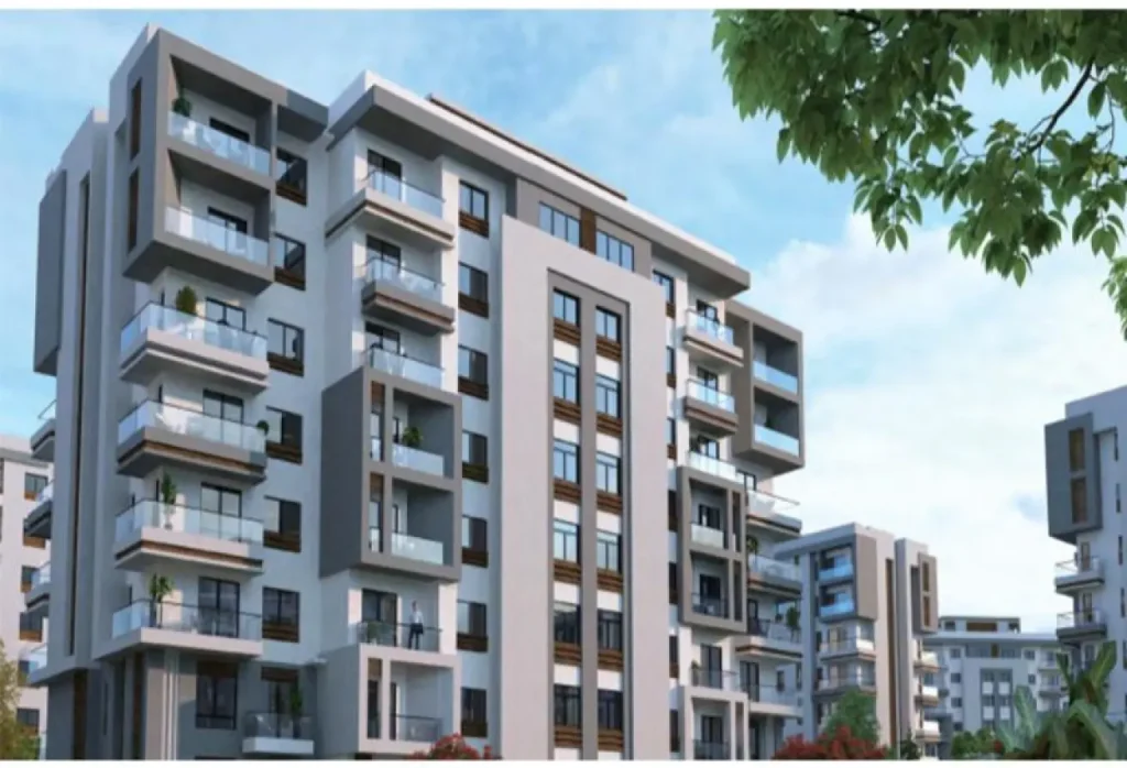 تاون هاوس 224 متر في بلو فيرت العاصمه