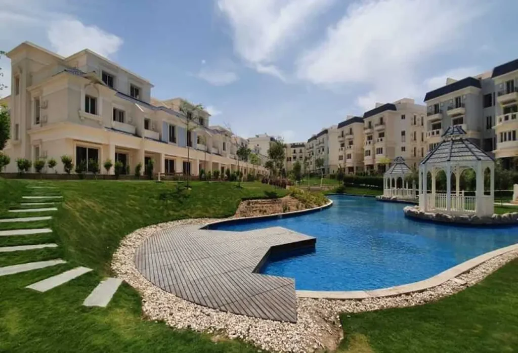 اي فيلا 240 متر في مونتن فيو 6 أكتوبر