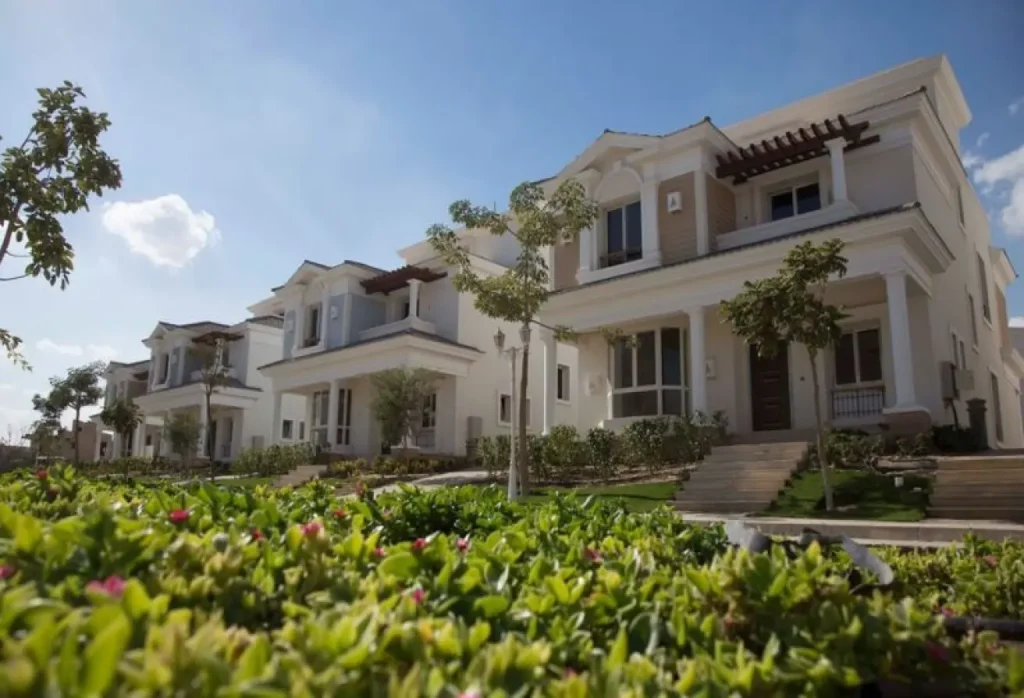 اي فيلا 200 متر في لاجون بارك مونتن فيو