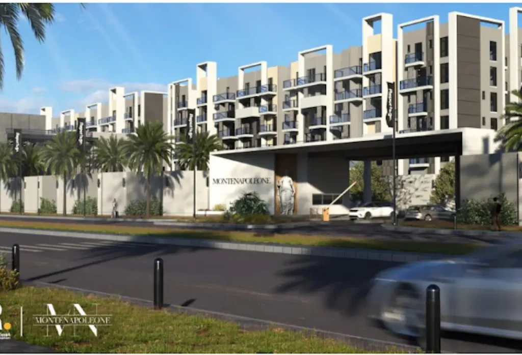 شقه غرفتين بحديقه خاصه في سوان ليك التجمع الخامس