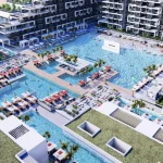 شاليه115متر للبيع في مشروع لندن العلمين