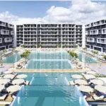 شاليه115متر للبيع في مشروع لندن العلمين