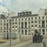 اي فيلا جاردن 240 متر في ماونتن فيو 1,1 التجمع الخامس