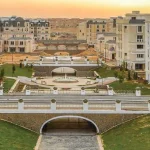 اي فيلا 190 متر في لاجون بارك مونتن فيو أكتوبر