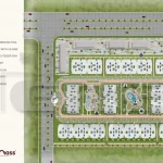 شقه158 متر للبيع في كمبوند ياردن التجمع