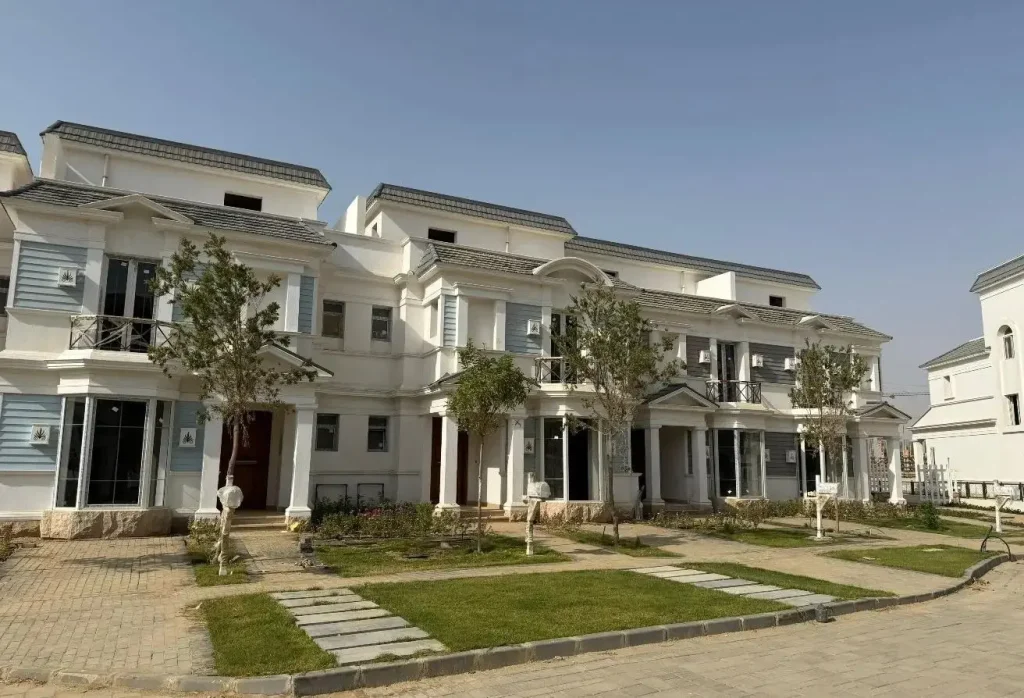 فيلا مستقله 430 متر في اي سيتي التجمع الخامس