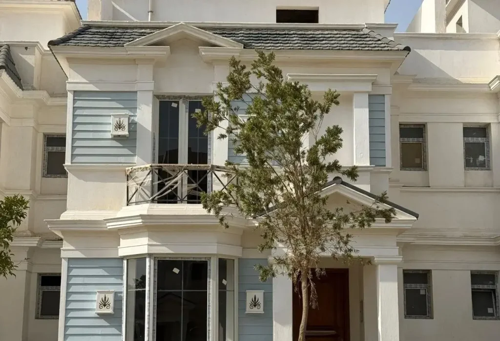 فيلا مستقله 300 متر في مونتن فيو التجمع الخامس